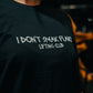 Camiseta Oversize “ATLAS” – I DON’T SPEAK FLAKO