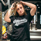 Camiseta “ATTITUDE” color negro