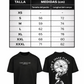 Camiseta Oversize “ATLAS” – I DON’T SPEAK FLAKO