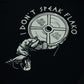 Camiseta Oversize “ATLAS” – I DON’T SPEAK FLAKO