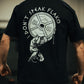 Camiseta Oversize “ATLAS” – I DON’T SPEAK FLAKO