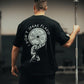 Camiseta Oversize “ATLAS” – I DON’T SPEAK FLAKO