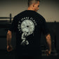 Camiseta Oversize “ATLAS” – I DON’T SPEAK FLAKO