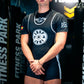 Camiseta POWER "I DON'T SPEAK FLAKO" color negro