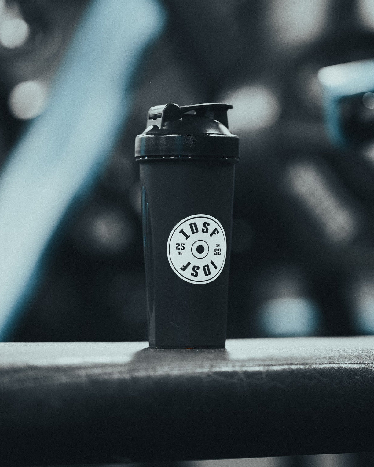 SHAKER “IRONS”