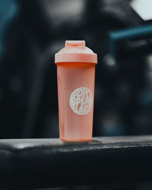 SHAKER ROSA “DON’T SPEAK FLAKO”