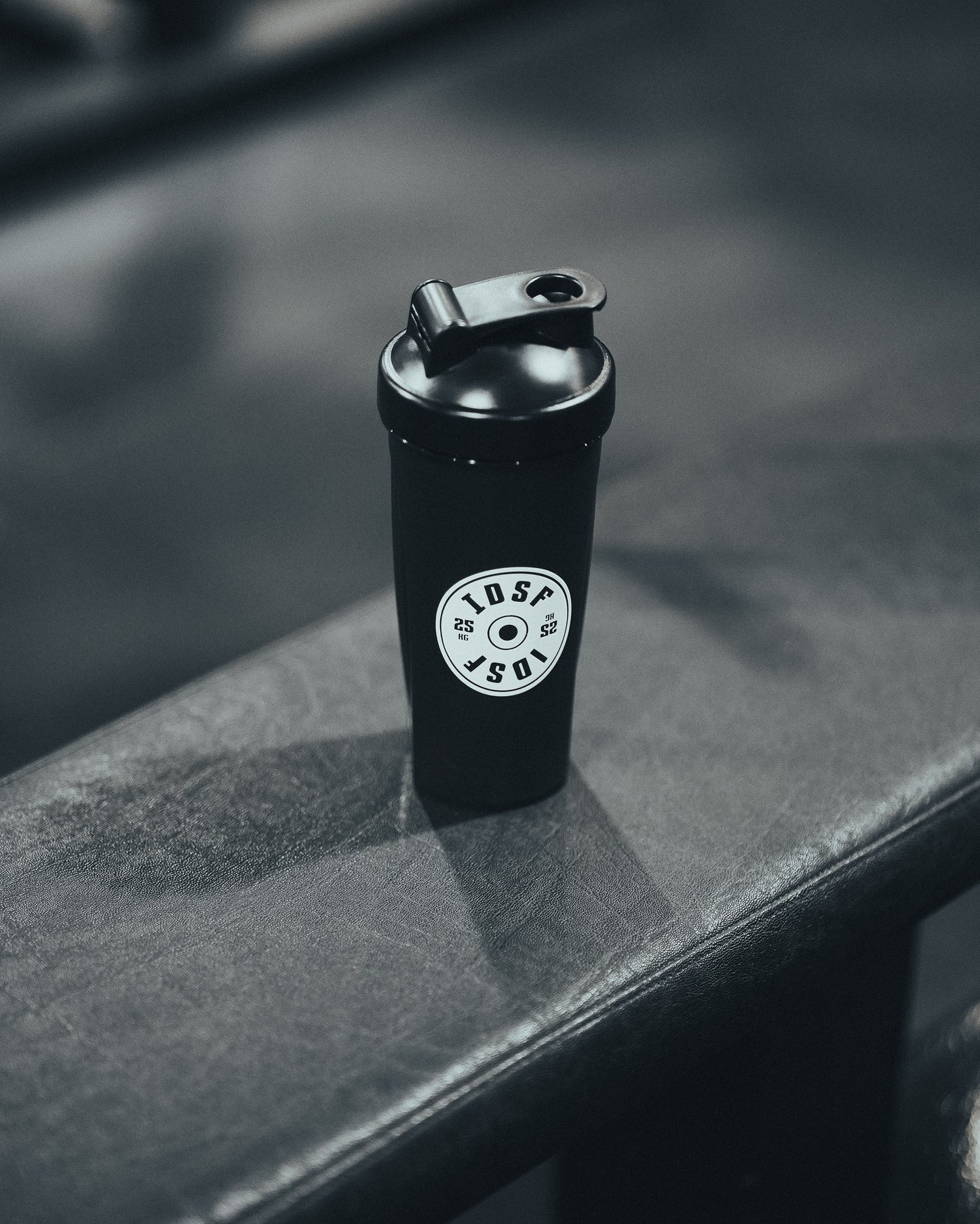 SHAKER “IRONS”
