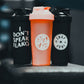 SHAKER ROSA “DON’T SPEAK FLAKO”