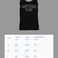 Camiseta de Tirantes “DON’T SPEAK FLAKO” Negra