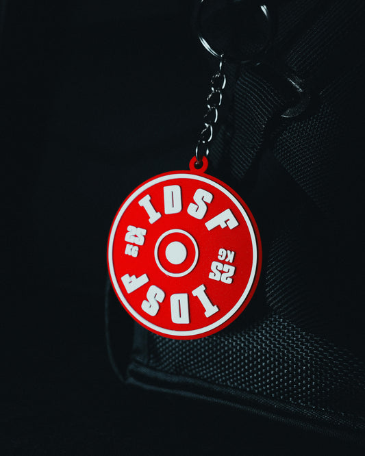 LLAVERO 3D “IRONS” I DON’T SPEAK FLAKO